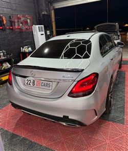 مرسيدس بنز C-Class